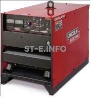 Idealarc DC-600  - st-e.info - Иваново
