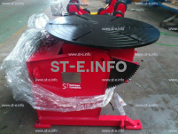 Сварочный позиционер HB-6 (600кг) - st-e.info - Иваново