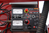 Амперметр М7980-2 для NA-3S Lincoln Electric - st-e.info - Иваново