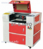 Mini лазерный станок для гравировки и резки модель ST-LG5030M - st-e.info - Иваново