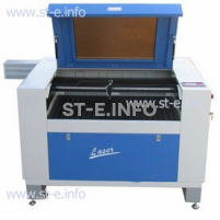 Лазерный станок для гравировки и резки ST-LG1060G - st-e.info - Иваново
