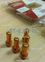 Электрод для плазмотрона LC65/80/100 арт. W03X0893-25A - st-e.info - Иваново