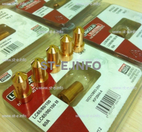 Сопло для плазмотрона LC65/80/100 40A арт. W03X0893-27A  - st-e.info - Иваново