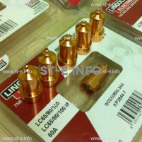 Сопло контактное для плазмотрона LC65/80/100 50A арт. W03X0893-33A - st-e.info - Иваново