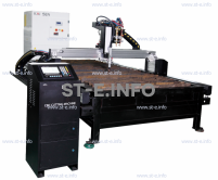 Портальная машина термической резки ST-1530S (1500х3000мм) - st-e.info - Иваново