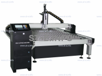 Портальная машина термической резки металла ST-1325N (1300х2500мм) - st-e.info - Иваново