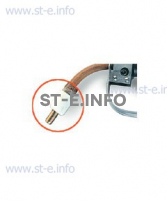 Изолятор KP2089-1 для горелки  K345-10 - st-e.info - Иваново