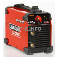 Инвертор сварочный Invertec 135S (арт. K12033-1) - st-e.info - Иваново