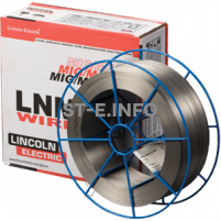 Сварочная проволока LNM MoNiVa 1.0х15 B300 PLW - st-e.info - Иваново
