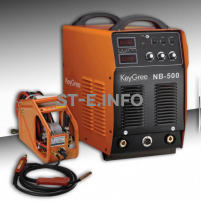 Инвертор для полуавтоматической сварки NB-500 - st-e.info - Иваново