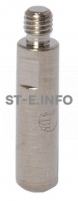 Электрод для плазмотрона ERGOCUT S25, ERGOCUT S25K, ERGOCUT S45 арт. PR0106 (длинный) - st-e.info - Иваново