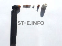 Плазмотрон для ручной резки PT31 (5 метров) - st-e.info - Иваново