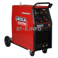 Полуавтомат Lincoln Electric Powertec 255C для сварки - st-e.info - Иваново