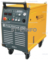 Источник плазменной резки FineFocus 450 - st-e.info - Иваново