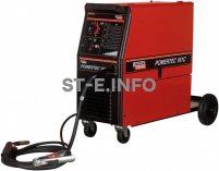 Полуавтомат Lincoln Electric Powertec 161C для сварки - st-e.info - Иваново