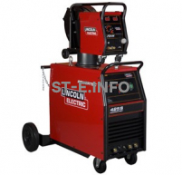 Источник питания для полуавтоматической сварки Powertec 425S, арт. K14062-1A - st-e.info - Иваново