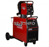 Источник питания для полуавтоматической сварки Powertec 505S, арт. K14063-1A - st-e.info - Иваново