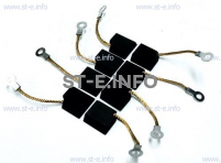 Щетка для сварочного агрегата Lincoln Electric T2687 - st-e.info - Иваново