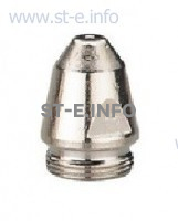 Сопло для плазмотронов P-160 и Р-80 диаметр 1,5мм - st-e.info - Иваново