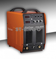 Инвертор сварочный TIG/MMA - 400 - st-e.info - Иваново