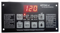 Контроллер высоты XPTHC-4 с осью Z (с подъемником, ход:150мм) - st-e.info - Иваново