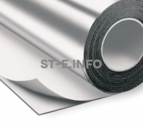Алюминиевая лента RU-Tape 100мм*23м  - st-e.info - Иваново