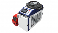 Аппарат лазерной сварки ST-E-FWH 3000W с горелкой FWH30-D10C (5в1) Raycus - st-e.info - Иваново