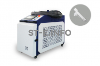Аппарат лазерной очистки ST-E-O 2700W BWT - st-e.info - Иваново