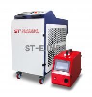 Аппарат лазерной сварки ST-E 3000W Raycus - st-e.info - Иваново