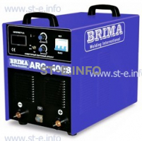 Сварочный аппарат Brima (инвертор) ARC 400B - st-e.info - Иваново
