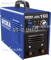 Сварочный аппарат Brima (инвертор) ARC 160A  - st-e.info - Иваново