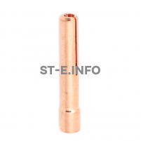 Цанга короткая д.3.2 мм, L-29,3 мм - st-e.info - Иваново