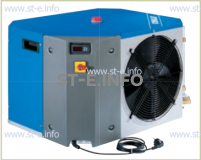 Блок водяного охлаждения Chiller - st-e.info - Иваново