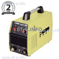 Аппарат для плазменной резки  CUT-40, 220В - st-e.info - Иваново