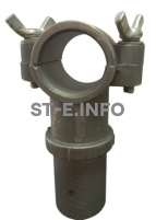 Держатель плазмотрона для каретке CG1-30  - st-e.info - Иваново