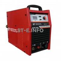 Установка  воздушно-плазменной резки DOG-60L - st-e.info - Иваново