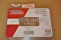 Электрод LC25 арт. W03X0893-75A - st-e.info - Иваново