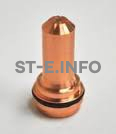 Электрод 21-1171 для плазмотрона XT-300 - st-e.info - Иваново