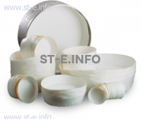 Заглушка водорастворимая EZ Purge EZP-8 (203 mm)  - st-e.info - Иваново