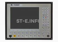 Стойка ЧПУ F-2300АT со встроенным THC - st-e.info - Иваново