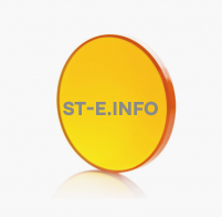 Фокусирующая линза ZnSe D50.8*9,65/ Ф190.5 - st-e.info - Иваново