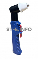 Голова плазматрона для ручной резки P-160  - st-e.info - Иваново