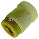 Защитная насадка для плазмотрона LC65 (50А, 60А и строжка) арт. W03X0893-43A - st-e.info - Иваново