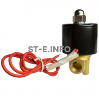 Электромагнитный клапан 2W025-08 для DOG - st-e.info - Иваново