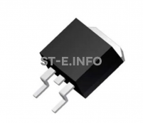  Транзистор, IRF9530NSTRLPBF, HEXFET, P-канал, 100В, 14А [D2-PAK] - st-e.info - Иваново