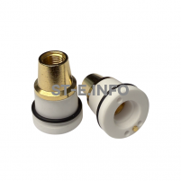 Керамический держатель сопла D20 (M8) арт.C0033 - st-e.info - Иваново