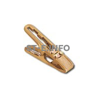 Клемма заземления 600А SRI Tools Industries, латунь - st-e.info - Иваново