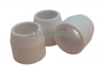 Защитный колпачок для плазмотрона М-15000 (большой, керамический) - st-e.info - Иваново