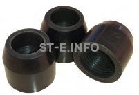 Защитный колпачок для плазмотрона М-15000 (маленький, пластиковый) - st-e.info - Иваново