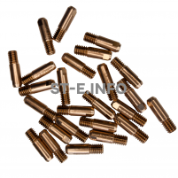 Контактный наконечник KP2100-1B1 под проволоку д.1,7mm - st-e.info - Иваново